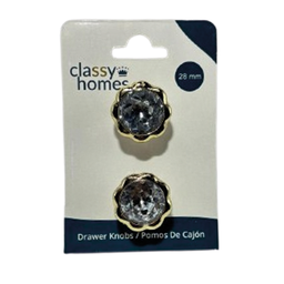 [HHHD-CBNT-01018 (RH2135) CHCRF30064] ****Classy Homes Drawer Handle 2pcs