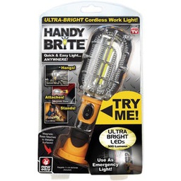 [HB-MC4] Handy Brite Ultra-Bright Compact LED Cordless Work Light