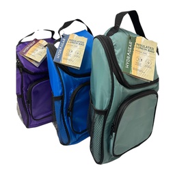 [46547] Hydragear Dual Zipper Lunch - ATB/PNE/DGP/STS