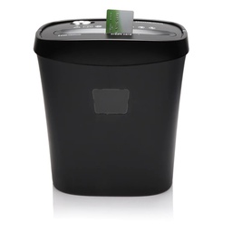 [9319DS] Honeywell Paper Shredder 9-Sheet Cross-Cut 4 Gal. / 15 L