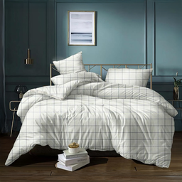 [NSH4PC-KING-P11] Nautica King Sheet Set Print 4pc