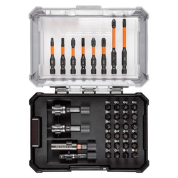 [455836P] Tactix 36pc Impact Bit Set