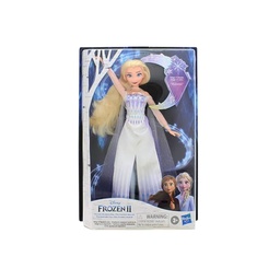 [826-E8880] Frozen II Musical Adventure Elsa
