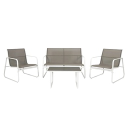 [KCWF2024082626-MC] Kenneth Cole Fiji Patio Furniture Set