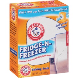[20] Arm &amp; Hammer Fridge-n-Freezer Odor Absorber 14 Oz.