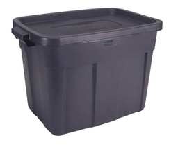 [RMRT180006 / 6247522] Rubbermaid Roughneck Tote 18 Gallon