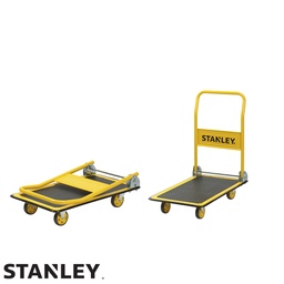 [H06031 / PC527] ****Stanley Platform Folding Trolley 150 Kg Capacity