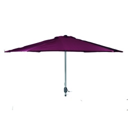 [RHCX-043/ZY-132 / HHGD-ORUR-01001] Royal Homes Patio Umbrella, Assorted Colours Brown, Green and Red