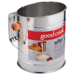 [24302] ****Goodcook Tin Sifter 3-Cup