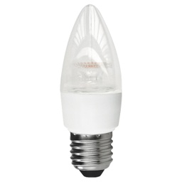 [38685] Westinghouse Bulb Candle LED 6W Daylight (White Light)
