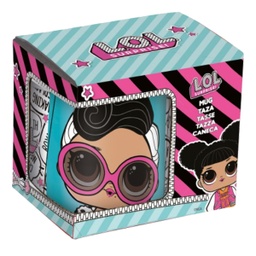 [20010] ****LOL Surprise Kids Ceramic Mug 8oz