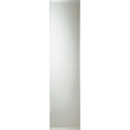 [20-5220] Erias Home Designs Door Mirror Frameless with Beveled Edges 16 In. W. X 60 In. H.