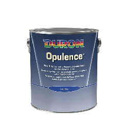 [DU30T2054-16] Duron Opulence Int/ Ext Flat Neutral Base 1 Gal