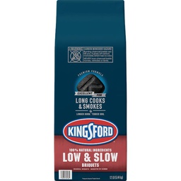 [60584] ****Kingsford Low &amp; Slow Charcoal Briquets 12 Lb.