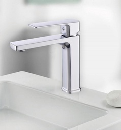 [SD8002 RHBF27185] Royal Homes Bathroom Faucet, Chrome finish