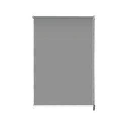 [KC202052311GY] Kenneth Cole Sun Screen Roller Blinds 48 x 90 In., Grey