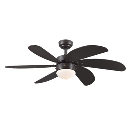 [72502] Westinghouse Turbo Max Ceiling Fan 42 In., Espresso (C.F.M - 4410)
