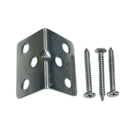 [RHACKG29924] Royal Homes Decking Accessory Connector Keel and Ground 304 Stainless Steel