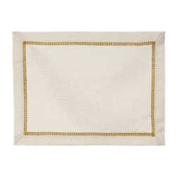 [831-XMFE33-2408Z83] Miro Christmas Placemat 33.02x45.72cm