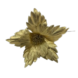 [XS1045875G] Christmas Flower 65cm